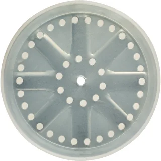 Silicone piston fi 14,2cm for 5 kg stuffers