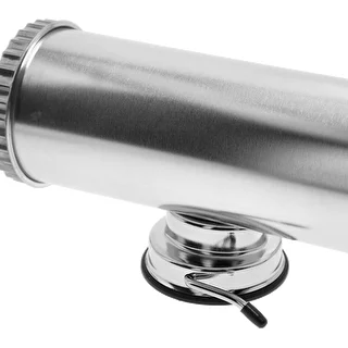 Horizontal Sausage Stuffer 2.5 kg with Silicone Plunger – photo 6