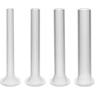 Browin Sausage Stuffer Replacement Funnels, Set of 4