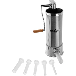 Spare funnels for Browin 5 kg vertical stuffer, 6 pcs – photo 5