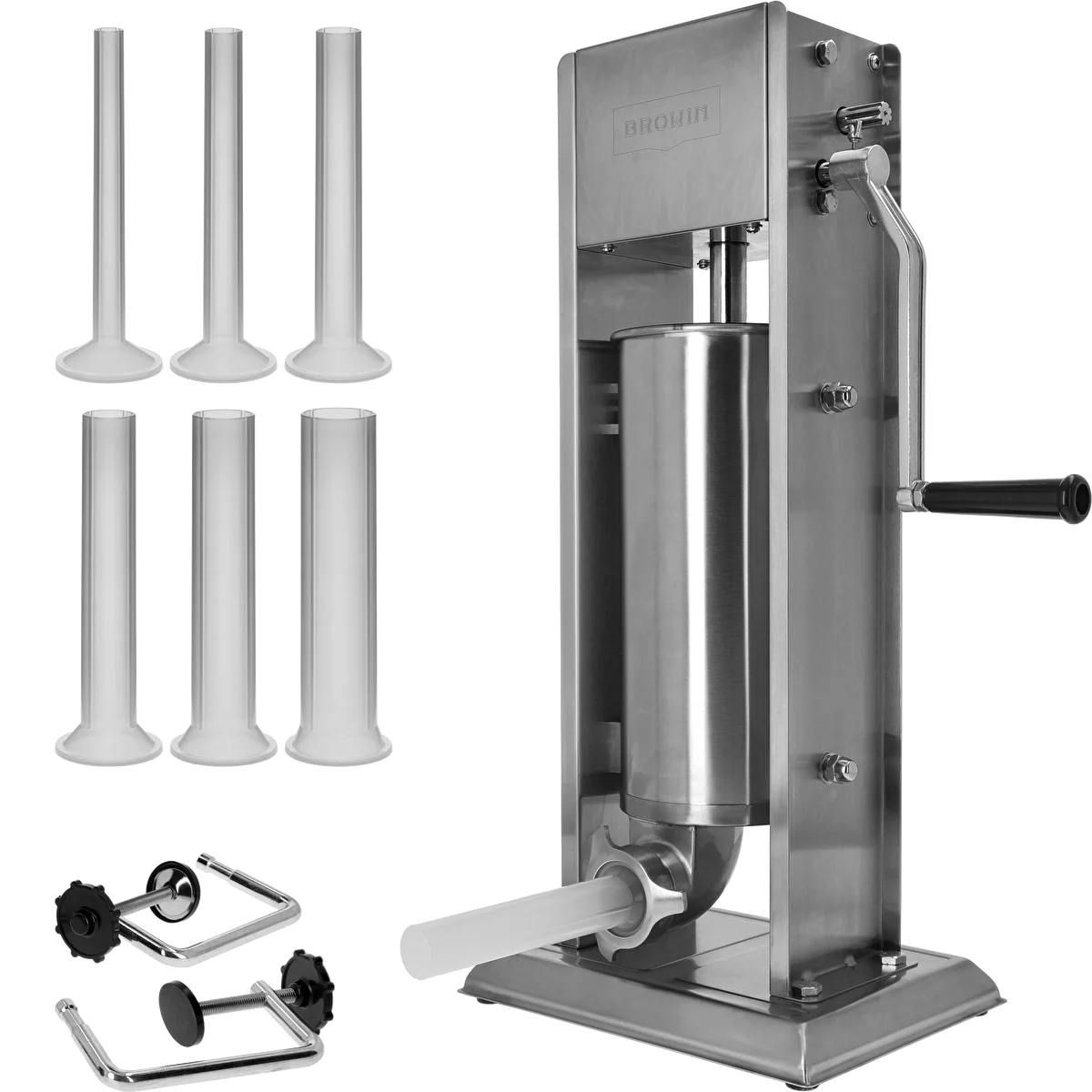Premium 5 L Vertical Sausage Stuffer