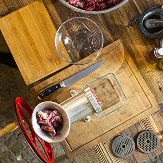 2-in-1 Meat Grinder and Sausage Stuffer #32 – photo 4