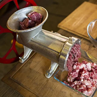 2-in-1 Meat Grinder and Sausage Stuffer #32 – photo 6