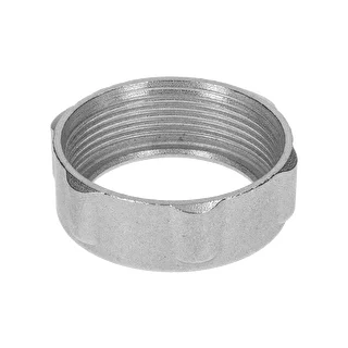 Threaded Nut for Browin Sausage Stuffers No. 311003, 311009, 311020