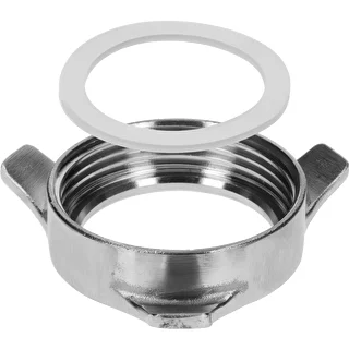 Threaded Nut for Browin Sausage Stuffers No. 311036, 311037, 311038