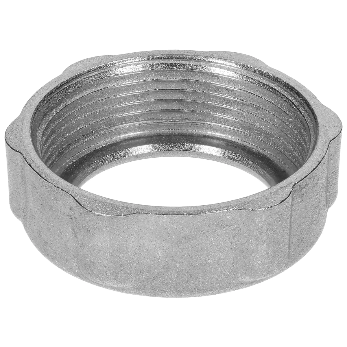 Threaded Nut for Browin Sausage Stuffers No. 311002, 311004, 311005, 311007, 311008