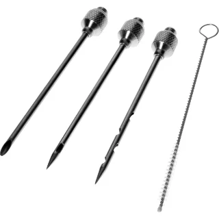 Brine injector 30 ml + 3 needles + cleaner – photo 5