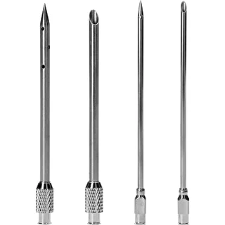 Semi-automatic meat injector with a hose and a needle set – photo 5