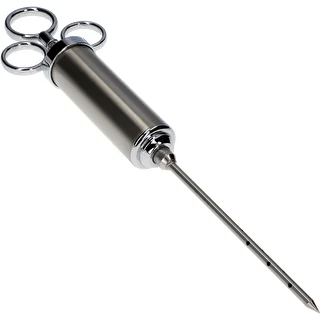 Meat injector with 2 injection needles – photo 2