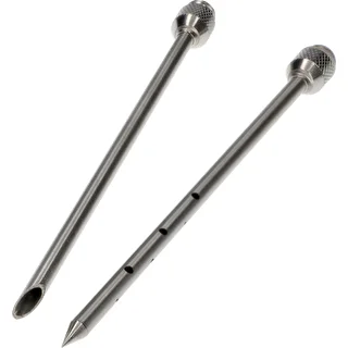 Meat injector with 2 injection needles – photo 3