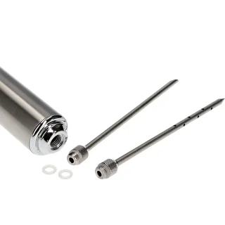 Meat injector with 2 injection needles – photo 4