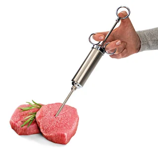 Meat injector with 2 injection needles – photo 8