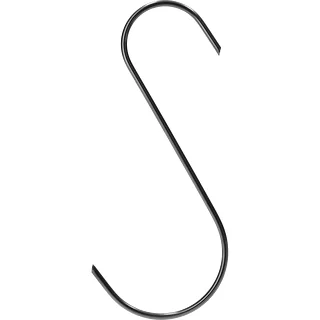Smoking Hooks - S-shaped, 45° cut, 3 mm x 150 mm, Set of 5 – photo 4