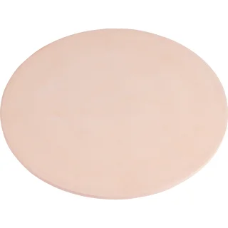 Pizza stone, made of cordierite, round, 33 cm – photo 2
