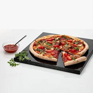 Rectangular granite pizza stone, 37 x 35 cm – photo 6