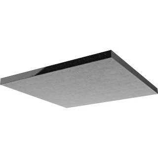 Rectangular granite pizza stone, 37 x 35 cm – photo 4