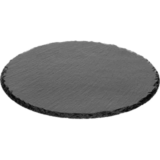 Shale stone rotating platter Ø 30 cm – photo 2