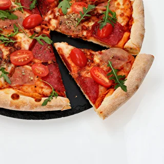 Shale stone rotating platter Ø 30 cm – photo 12