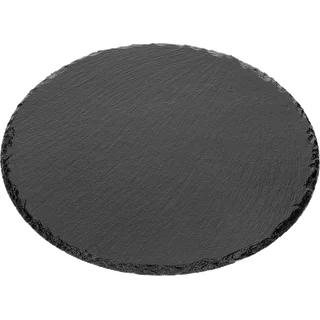Shale stone rotating platter Ø 30 cm – photo 3