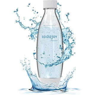 Reusable bottle for the SodaJoy CARBONATOR – photo 4