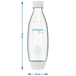 Reusable bottle for the SodaJoy CARBONATOR – photo 6