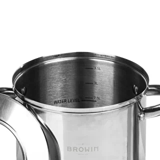 Water-Jacket Ham Cooker Set - 1.5 kg + Pot – photo 4