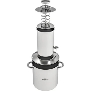 Water-Jacket Ham Cooker Set - 1.5 kg + Pot – photo 2