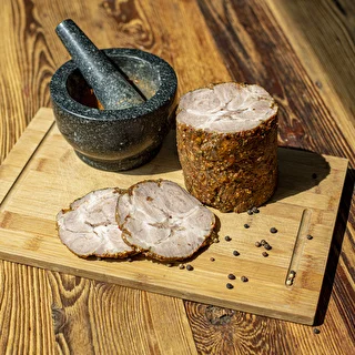 Water-Jacket Ham Cooker Set - 1.5 kg + Pot – photo 23