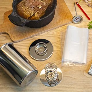 Cooking bags for 3kg press ham maker / cooker - 20 pcs. – photo 2