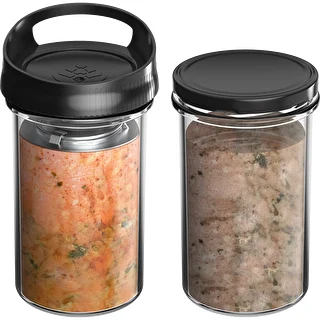 Glass Ham Maker - DUO Set, 2 x 450 g – photo 5