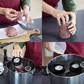 Glass Ham Maker, 450 g – photo 9