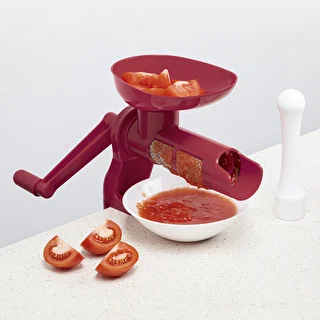 Tomato strainer machine – photo 7