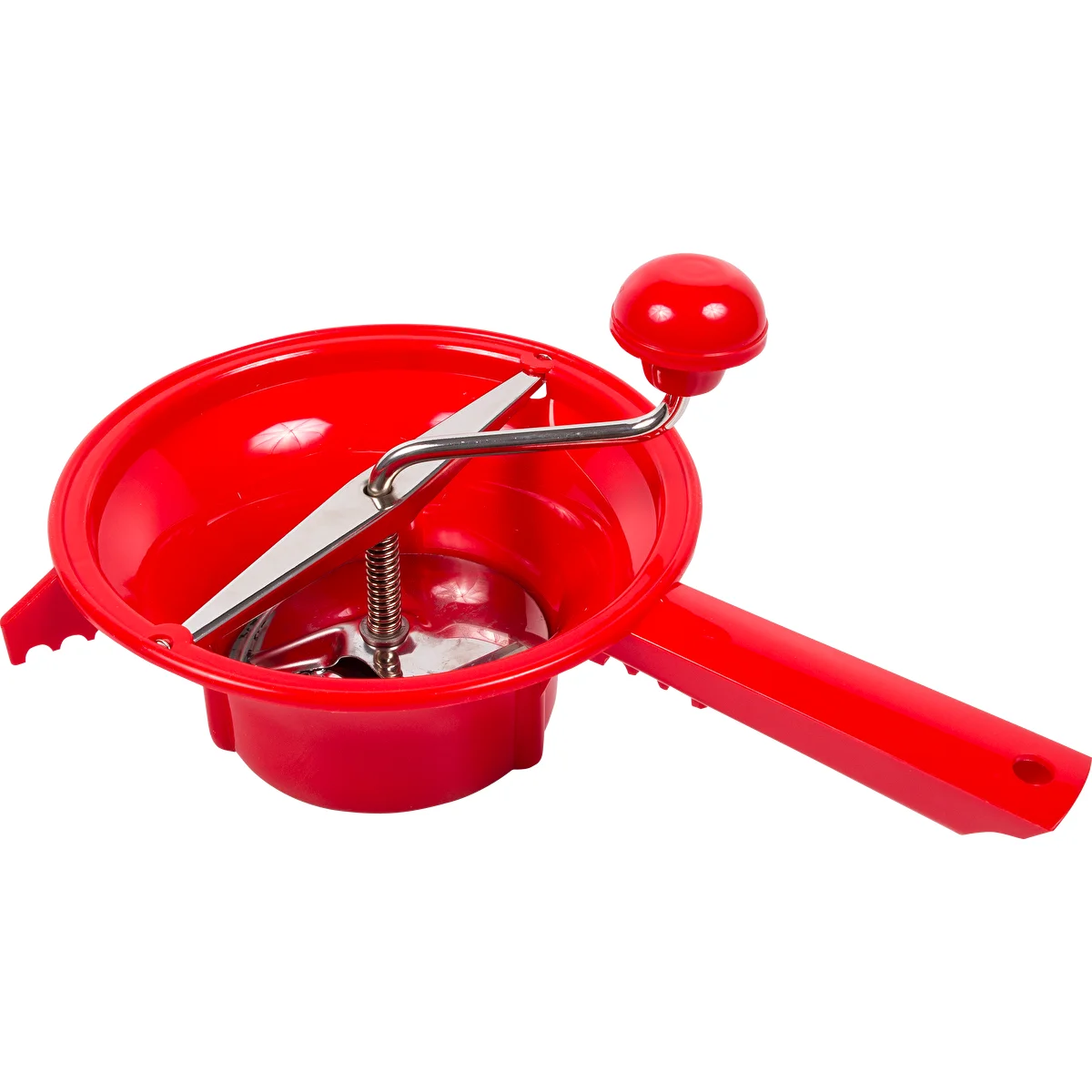 Fruit and vegetables strainer / grinder