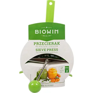 Fruit and vegetables strainer / grinder – photo 5