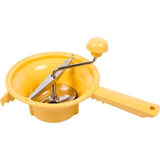 Fruit and vegetables strainer / grinder – photo 2