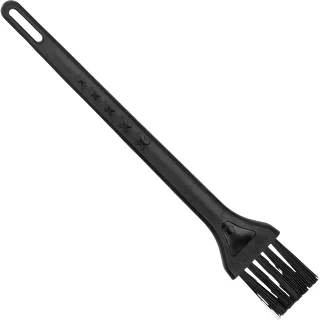 Precision cleaning brush for home appliances and more