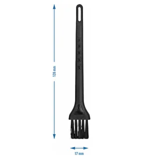 Precision cleaning brush for home appliances and more – photo 3