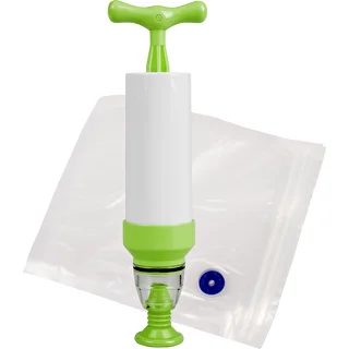 Vacuum packing set - manual