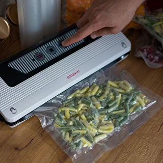Embossed Vacuum Sealer Bags 15x20 cm, 50 pcs. – photo 10