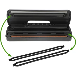 Replacement gaskets for vacuum sealers 320620 and 320623 – photo 7