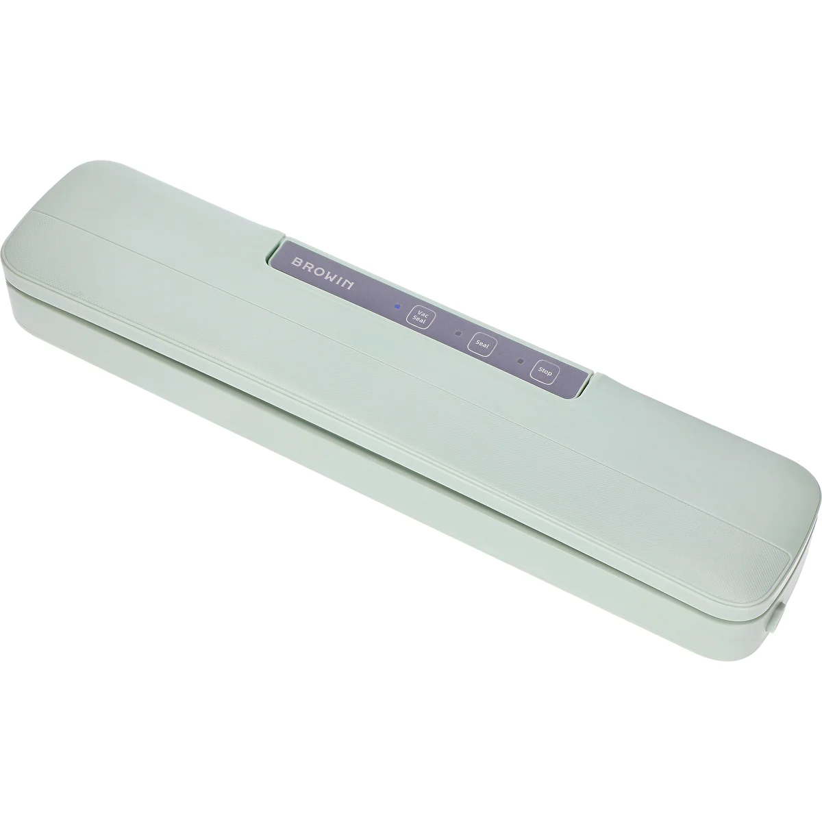 Vacuum sealer - versatile, pistachio colour
