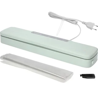 Vacuum sealer - versatile, pistachio colour – photo 2