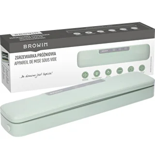 Vacuum sealer - versatile, pistachio colour – photo 6
