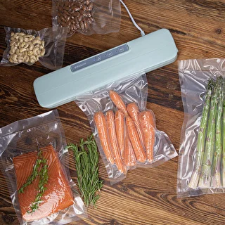 Vacuum sealer - versatile, pistachio colour – photo 16