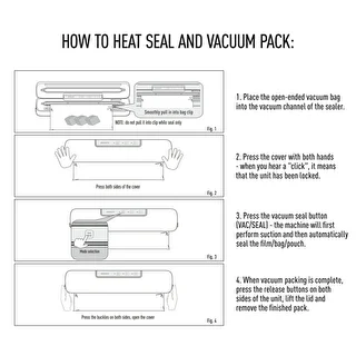 Vacuum sealer - versatile, pistachio colour – photo 9