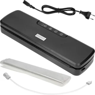 Vacuum sealer - versatile, black – photo 2