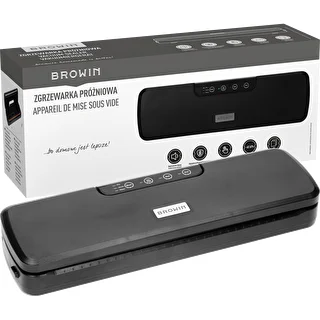 Vacuum sealer - versatile, black – photo 6