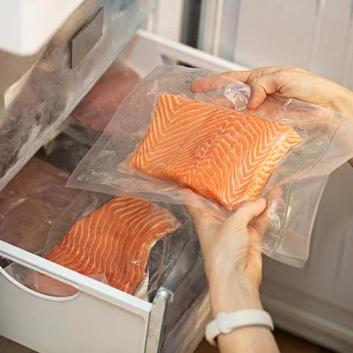 Embossed Vacuum Sealer Bags 25 x 35 cm, 50 pcs. – photo 10