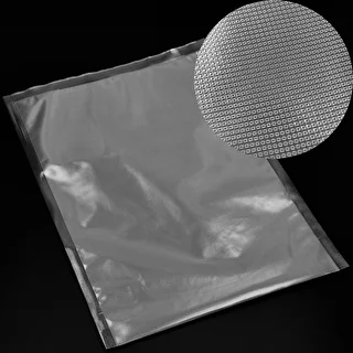 Embossed Vacuum Sealer Bags 25 x 35 cm, 50 pcs. – photo 2