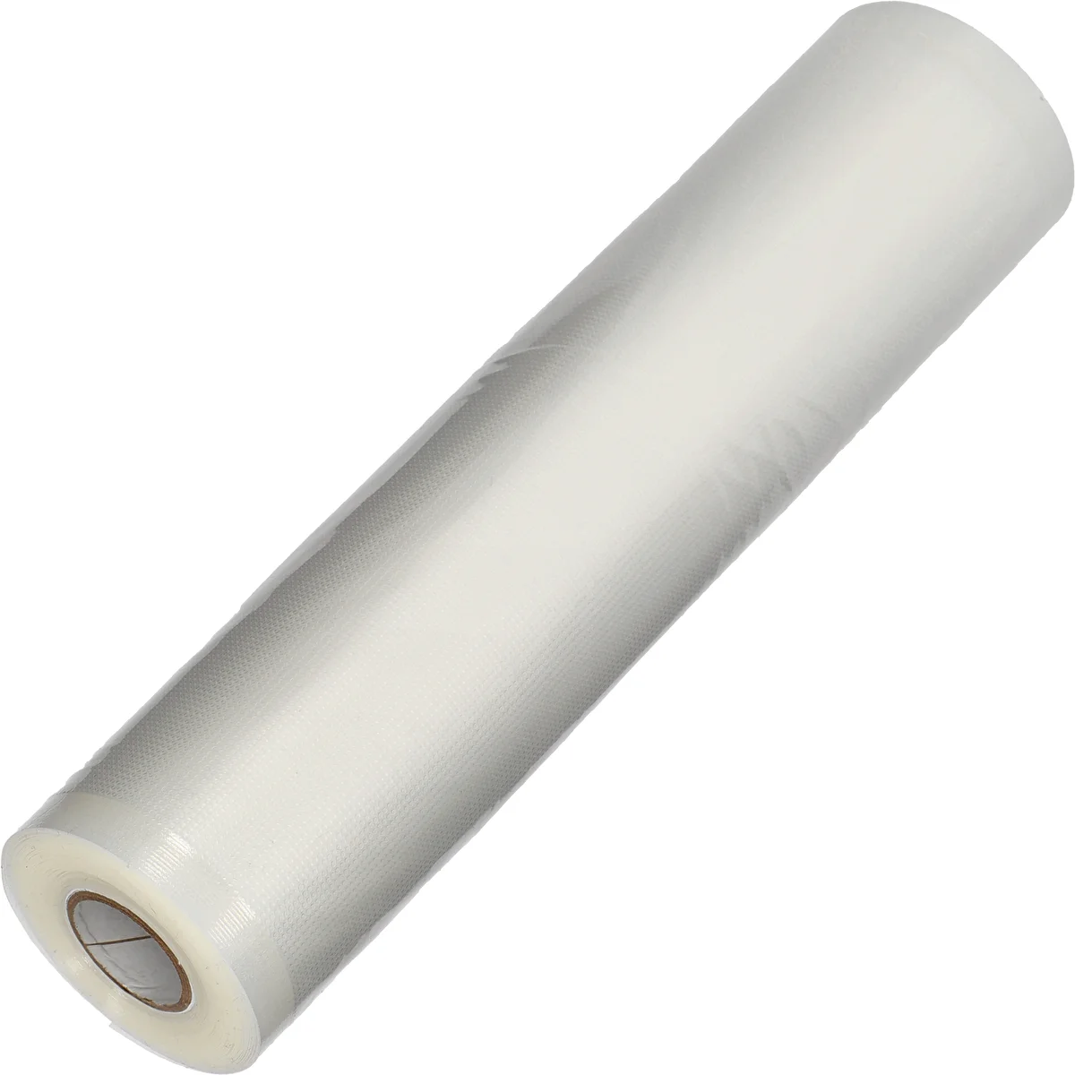 Embossed vacuum sealer tubing — 25 x 600 cm